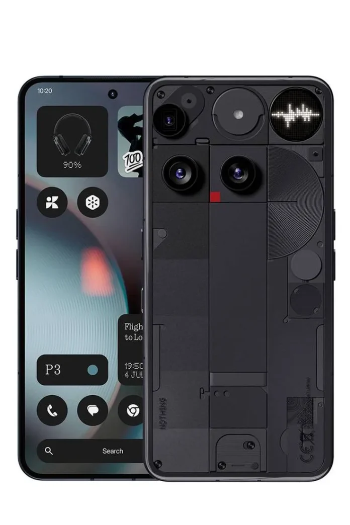 Nothing Phone 3a Upgrades