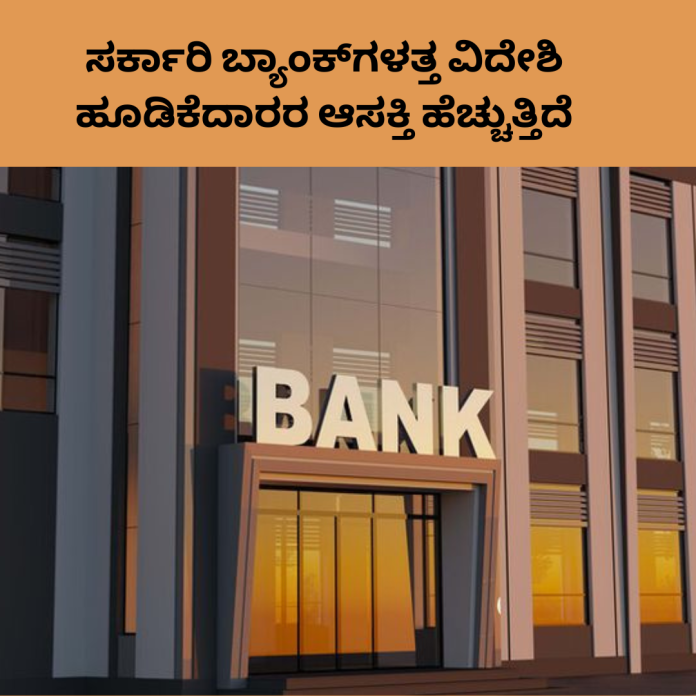 Govt Bank Investment