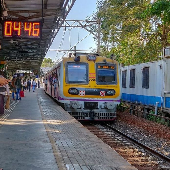 Bengaluru Mumbai Train