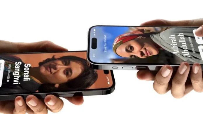 What happens to exchanged old phones.