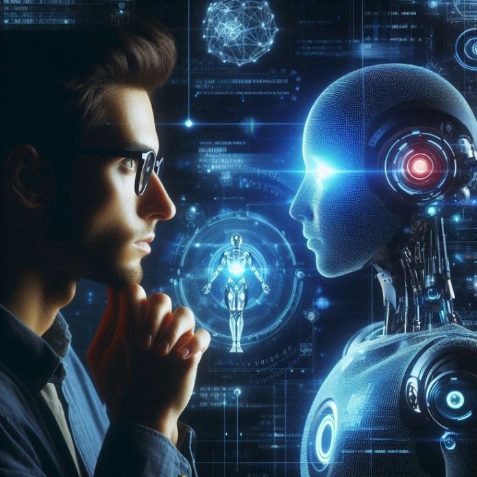 AI rise and human intelligence challenge