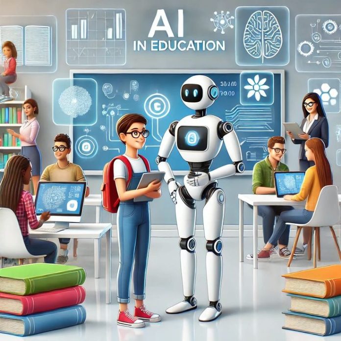 AI in Indian Education