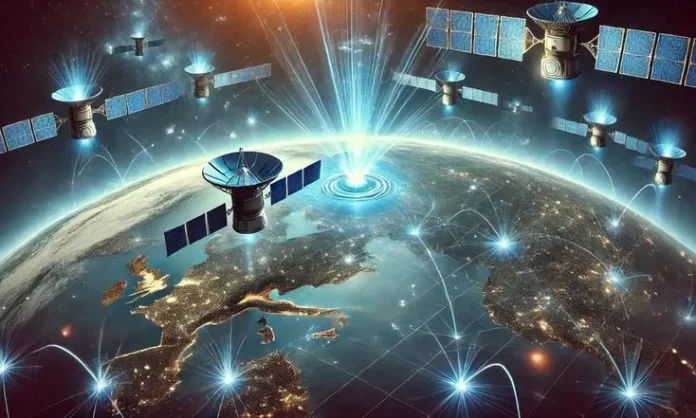 What is a satellite and how does it work