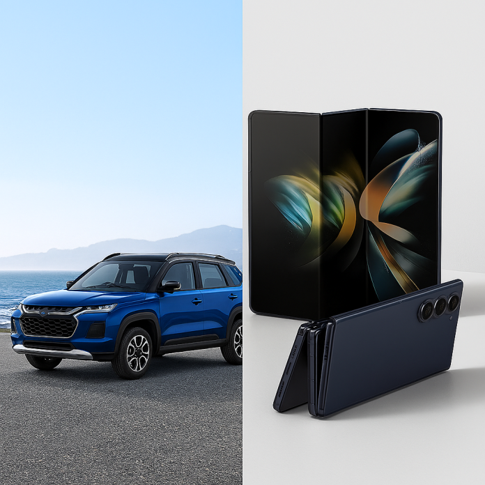 Maruti e-Vitara mega range