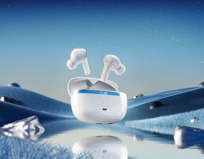 boAt Nirvana Lucid TWS earbuds