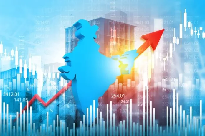 India GDP reaches ₹33 lakh crore milestone