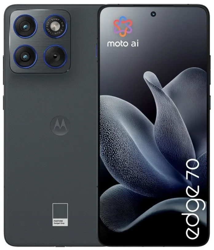 Motorola Edge 70 new design and features