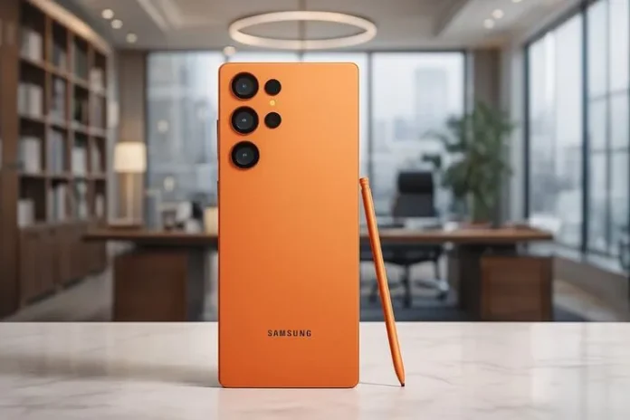 Samsung Galaxy S26 series first look