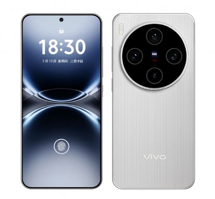 Vivo X300 Series smartphone