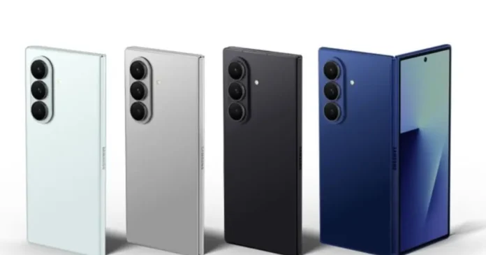 Foldable smartphones compared with normal smartphones