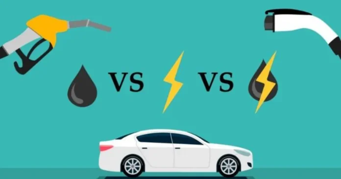 Best car for middle class EV vs Petrol vs Diesel comparison