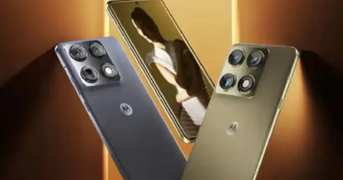 Motorola Signature showcasing innovative technology design